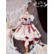 Bramble Rose Snow Angel One Piece FS(Reservation/Full Payment Without Shipping)